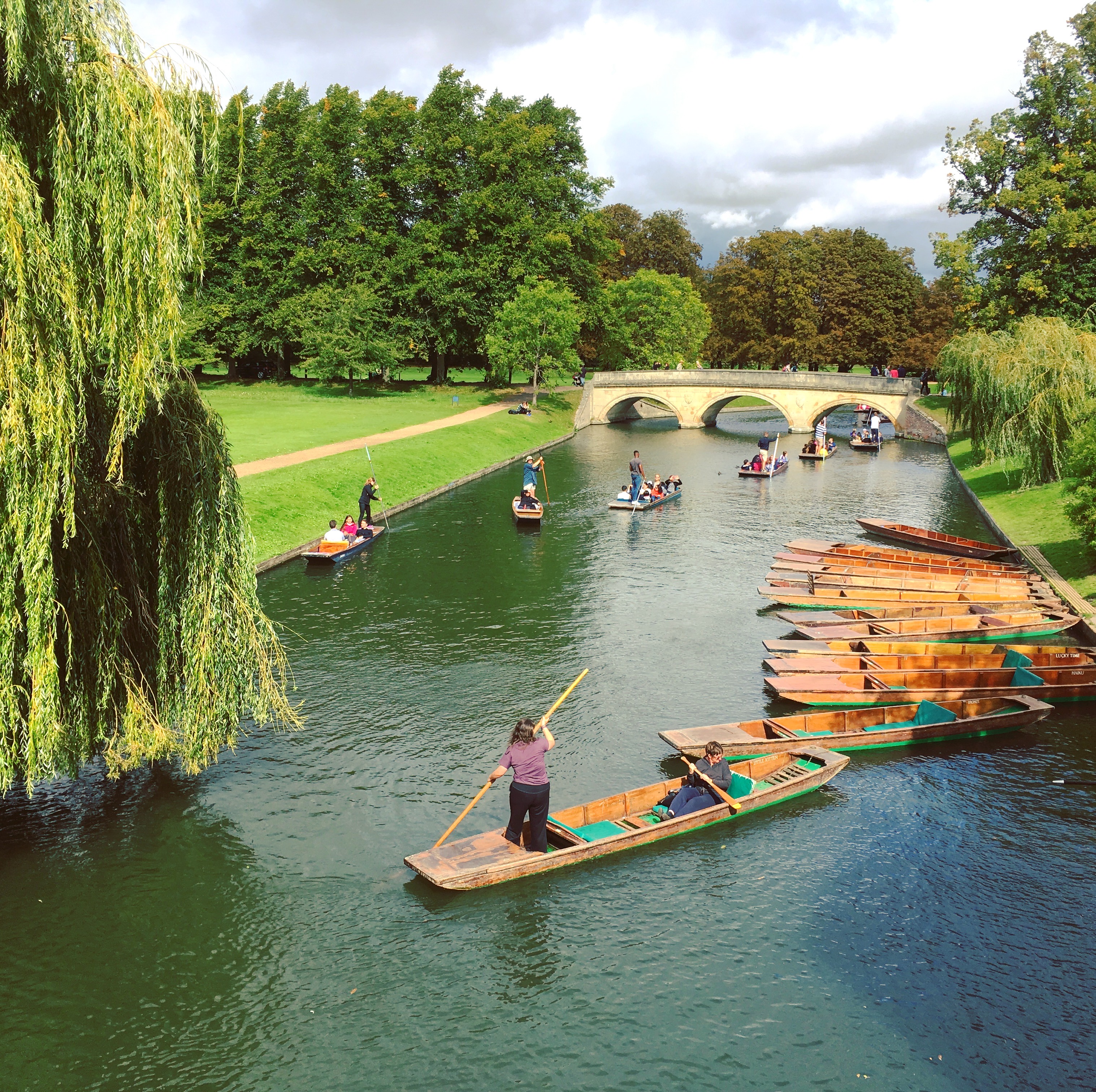 Cambridge Cam